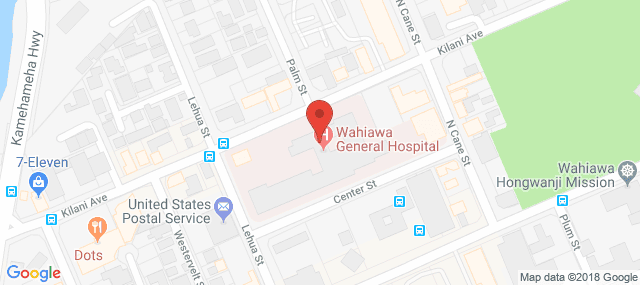 Wahiawa General Hospital