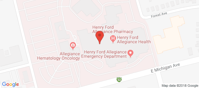 Henry Ford Allegiance Health