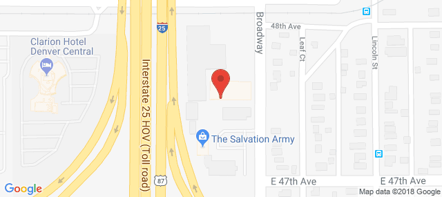 Salvation Army - Adult Rehab Center Denver