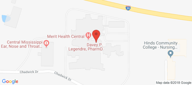 Merit Health Central - Behavioral Health Unit