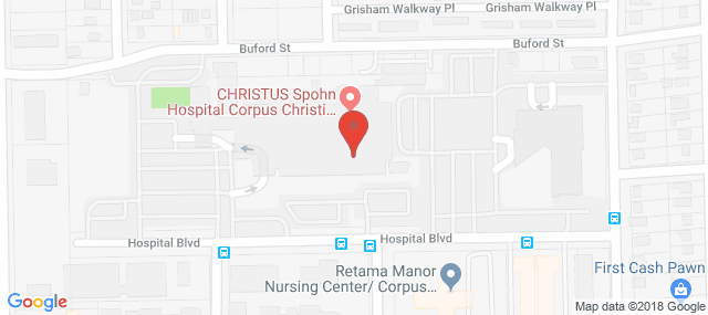 Christus Spohn Hospital Corpus Christi Mem