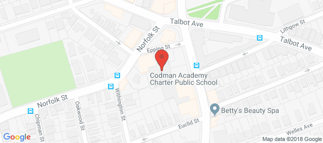 Codman Square Health Center - Substance User Health Services
