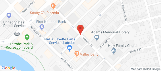 SPHS Behavioral Health - Latrobe Area Office