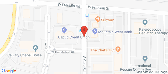Center for Behavioral Health Idaho