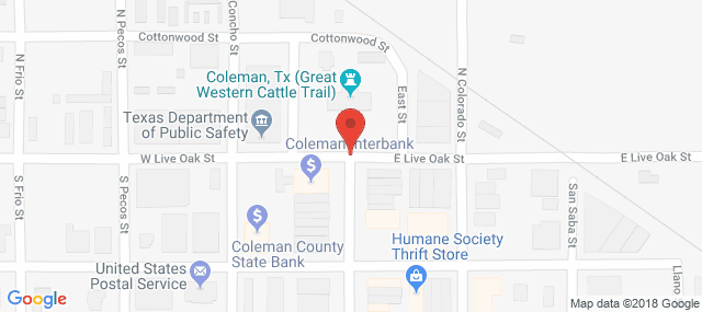 Center for Life Resources - Coleman Office