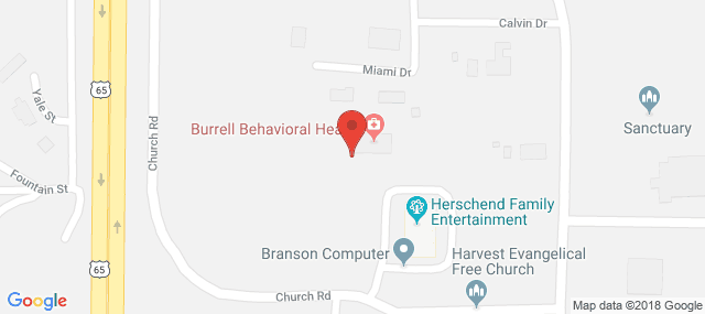 Burrell Behavioral Health - Branson Adult Addiction Services