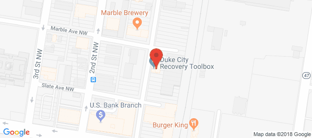 Duke City Recovery Toolbox
