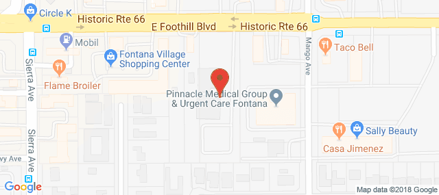 County of San Bernardino DBH - Vista Counseling Center