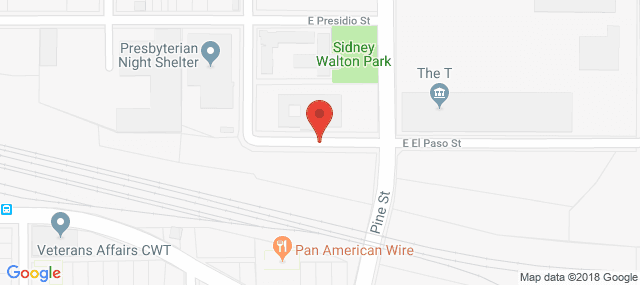 MH/MR of Tarrant County - Pine Street Resid/Billy Gregory Detox
