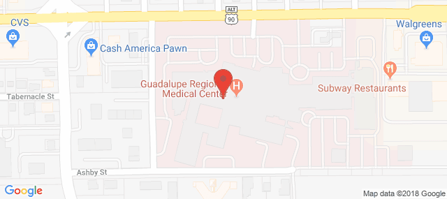 Guadalupe Regional Medical Center - Teddy Buerger Center
