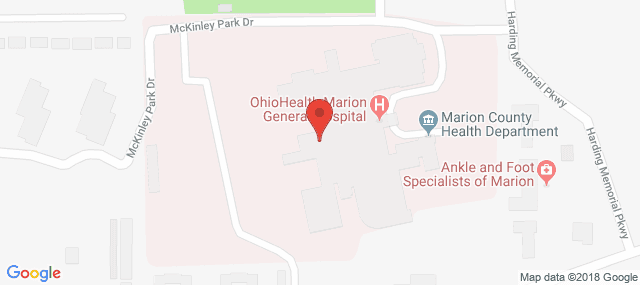 Marion General Hospital - Mental Health Unit