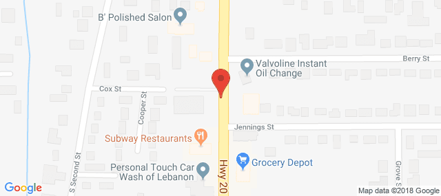 Linn County Health Services