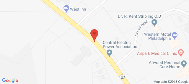 Neshoba County General Hospital