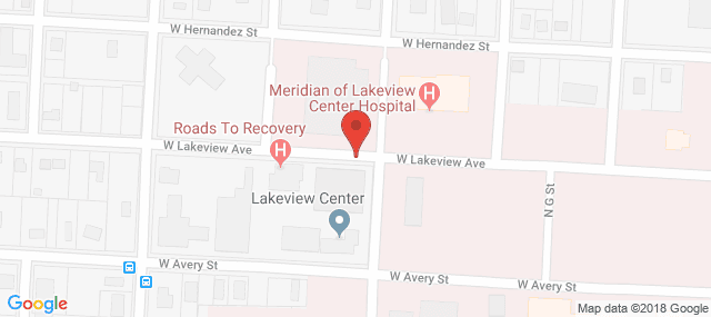 Lakeview Center - DAART