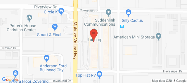 Mohave Mental Health Clinic - Child and Family Services Center