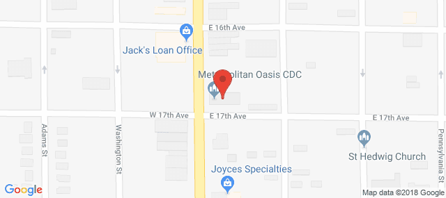 Metropolitan Oasis - Community Development