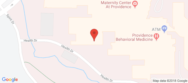 Providence Alaska Medical Center - Behavioral Health/4W