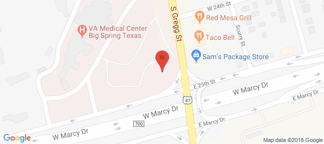 West Texas VA Healthcare System - Mental Health Service (116A)