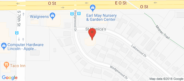 Saint Monicas - Outpatient Services