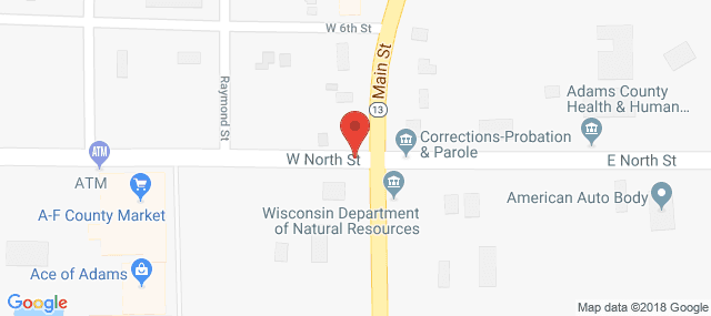 Adams County Health and Human Services