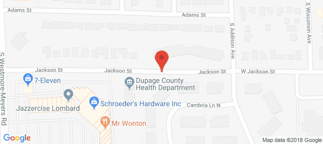 Du Page County Health Department - East Public Health Center