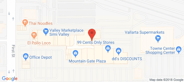 Ventura County Behavioral Health Dept - Simi Valley Adult Clinic