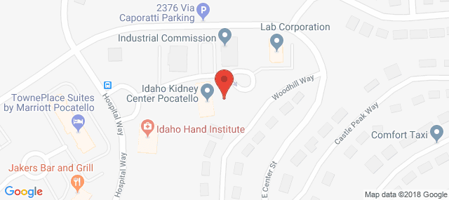 Salt Lake City VA Medical Center - Pocatello CBOC