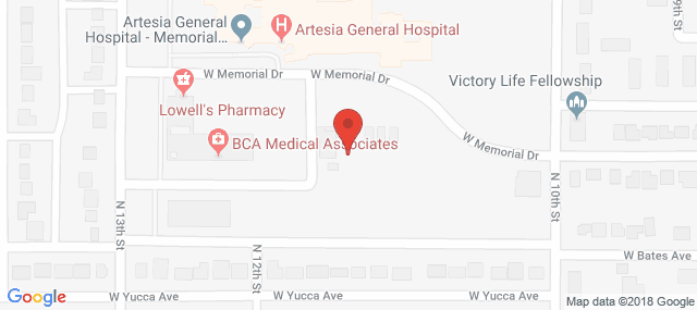 Presbyterian Medical Services (PMS) - Artesia Family Health Center