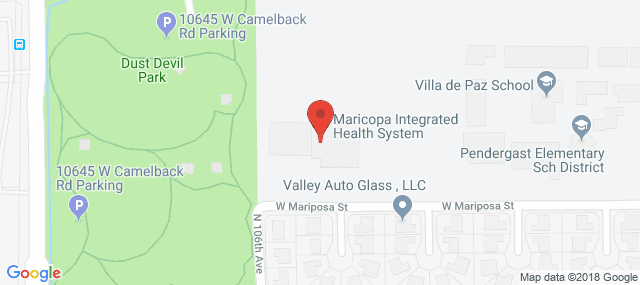 Maricopa Integrated Health System - First Episode Center