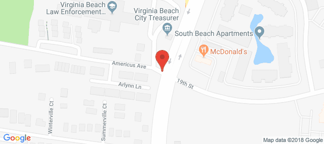 Virginia Beach Dept of Human Services - Pathways Center at Birdneck Circle