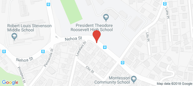 YMCA of Honolulu - Roosevelt High School