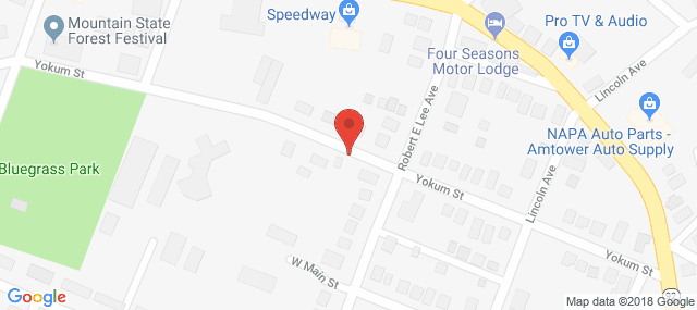 Appalachian Community Health Center - Randolph County Office Adult Services