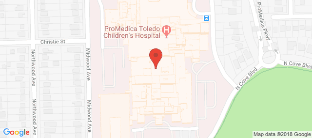 Toledo Hospital - Toledo Childrens Hospital Peds Psych