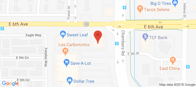 BI Day Reporting Center Colorado
