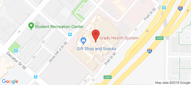 Grady Memorial Hospital Corporation - Department of Psychiatry