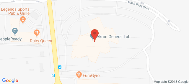 Cleveland Clinic Akron General - Health and Wellness/Green