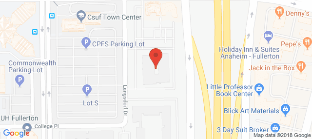 Child Guidance Center - Fullerton CGC