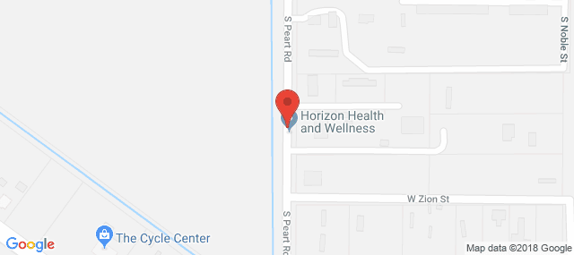 Horizon Health and Wellness - Peart III