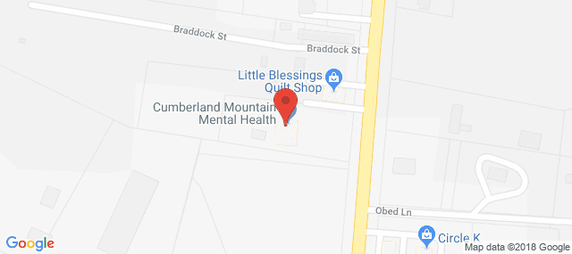 Volunteer Behavioral Healthcare System - Cumberland Mountain Mental Health Center