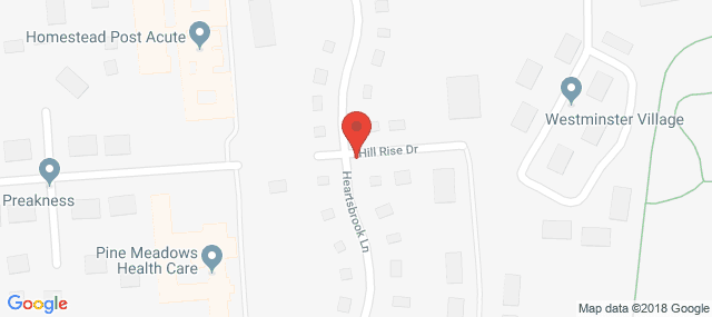 Chrysalis House - Hill Rise Program