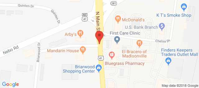 Healthy Choice Center