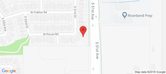 Arizona Mentor - Hawthorne
