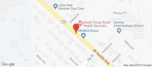 South Texas Rural Health Services - Devine Wellness Center