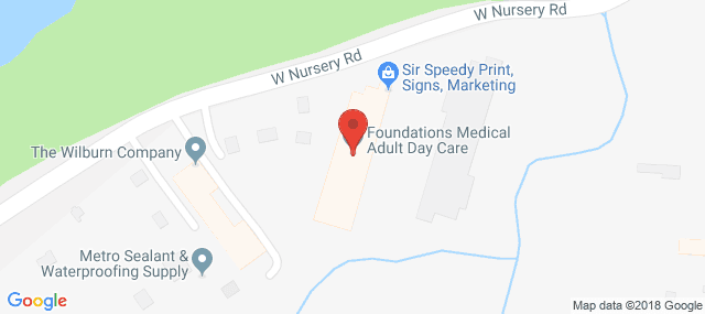 Foundations - Psychiatric Rehabilitation Program