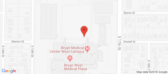 Bryan Medical Center West - Mental Health Services