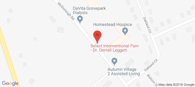 South Georgia Treatment