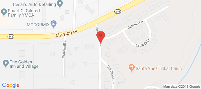 Santa Ynez Tribal Health Clinic - Behavioral Health Services