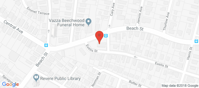 North Suffolk MH Association - Revere Counseling Center