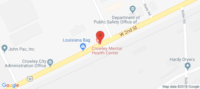 Crowley Behavioral Health Clinic