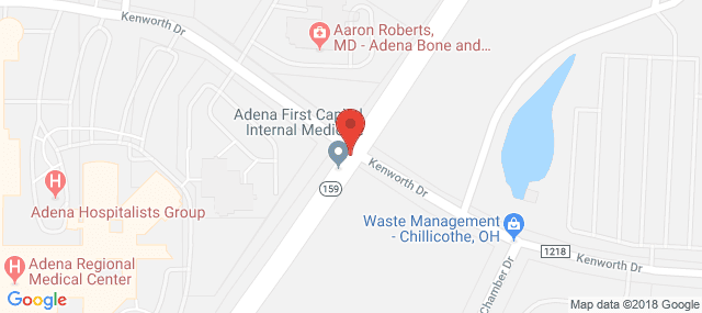 Scioto Paint Valley Mental Health Center